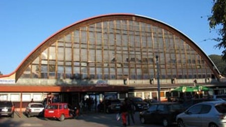 Zimný štadion Banská Bystrica